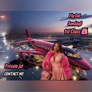 1st Class Flights Show - Flight #711 (I’ll be cohosting w/ @Maysbeauty) Jan 18th